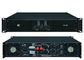 l'amplificateur 800watt X 2 de haut-parleur de karaoke creusent des rigoles le système d'amplificateur de ktv fournisseur 
